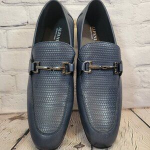 Alfani Men's Otis Embossed Slip-On Loafers